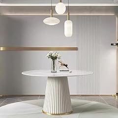Round dining table for sale  Delivered anywhere in USA 