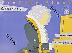 Pretime piano classics for sale  Delivered anywhere in USA 