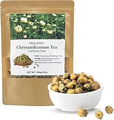 Mqupin chrysanthemum tea for sale  Delivered anywhere in UK