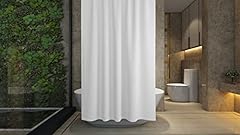 Peva shower curtain for sale  Delivered anywhere in UK