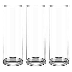 Glass cylinder vase for sale  Delivered anywhere in USA 