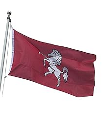 Kent flag 5ft for sale  Delivered anywhere in UK