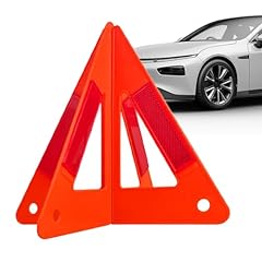 Auto triangolo emergenza usato  Spedito ovunque in Italia 