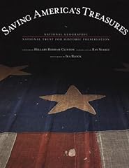 Saving america treasures for sale  Delivered anywhere in UK