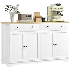 Homcom modern sideboard for sale  Delivered anywhere in USA 