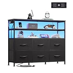 Wlive black dresser for sale  Delivered anywhere in USA 