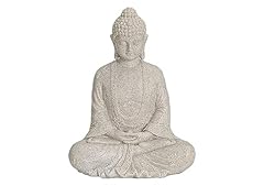 Buddha figur meditierend gebraucht kaufen  Wird an jeden Ort in Deutschland