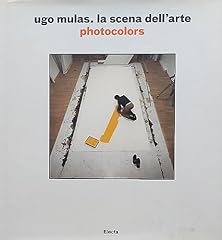 Ugo mulas. scena usato  Spedito ovunque in Italia 