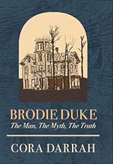 Brodie duke the usato  Spedito ovunque in Italia 