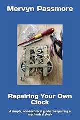 Repairing clock simple for sale  Delivered anywhere in UK