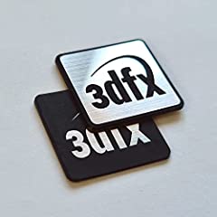 3dfx set badge usato  Spedito ovunque in Italia 