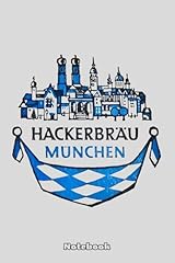 Hackerbrau munchen notebook gebraucht kaufen  Wird an jeden Ort in Deutschland