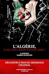 Algérie création française d'occasion  Livré partout en France