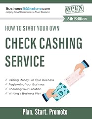 Start check cashing for sale  Delivered anywhere in USA 