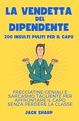 Vendetta del dipendente usato  Spedito ovunque in Italia 