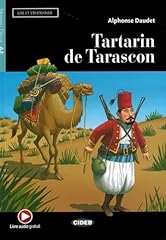 Tartarin tarascon. con usato  Spedito ovunque in Italia 
