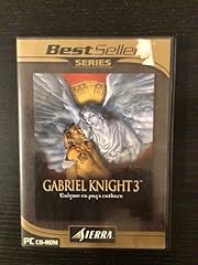 Gabriel knight sierra usato  Spedito ovunque in Italia 