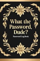 Password dude royal for sale  Delivered anywhere in UK