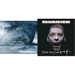 Rosenrot vinyl sehnsucht gebraucht kaufen  Wird an jeden Ort in Deutschland