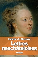 Lettres neuchâteloises d'occasion  Livré partout en France