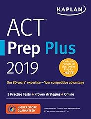 Act prep plus for sale  Delivered anywhere in USA 