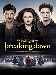 Twilight saga breaking for sale  Delivered anywhere in UK
