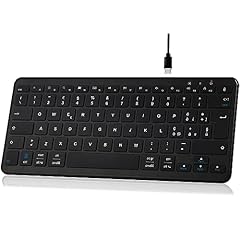 Qulose tastiera wireless usato  Spedito ovunque in Italia 