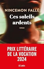 Soleils ardents voix d'occasion  Livré partout en Belgiqu