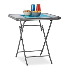 Relaxdays 10020942 table d'occasion  Livré partout en France
