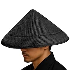 Schwarzer sonnenhut samurai gebraucht kaufen  Wird an jeden Ort in Deutschland
