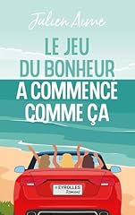 Jeu bonheur commencé d'occasion  Livré partout en France