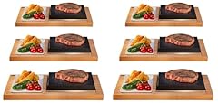 Steakstones sizzling steak for sale  Delivered anywhere in UK