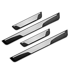 4pcs stainless steel for sale  Delivered anywhere in UK