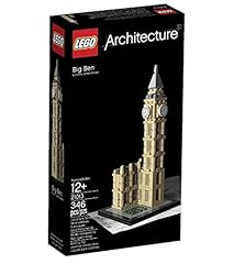 Lego architecture 21013 d'occasion  Livré partout en France