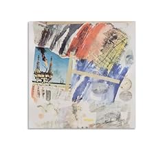 Robert rauschenberg untitled for sale  Delivered anywhere in USA 