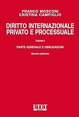 Diritto internazionale privato usato  Spedito ovunque in Italia 