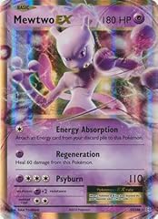 Mewtwo 108 cartes d'occasion  Livré partout en Belgiqu