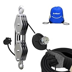 Block tackle pulley for sale  Delivered anywhere in USA 