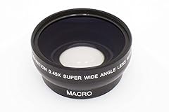 Vhbw lens wide for sale  Delivered anywhere in UK