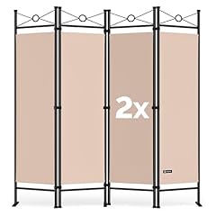 Casaria set paravents d'occasion  Livré partout en France