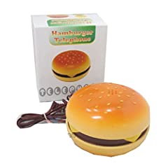 Hamburger cheeseburger burger for sale  Delivered anywhere in USA 