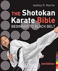 Shotokan karate bible for sale  Delivered anywhere in UK