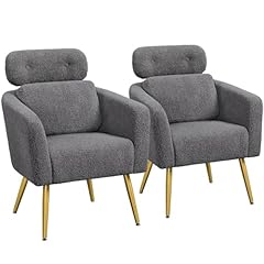 Yaheetech armchair comfy for sale  Delivered anywhere in UK