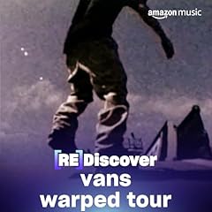 Rediscover vans warped for sale  Delivered anywhere in UK