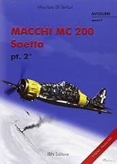 Macchi 200 saetta d'occasion  Livré partout en France