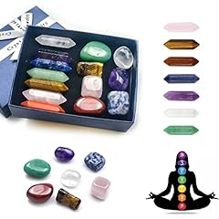 Chakra stone healing for sale  Delivered anywhere in Ireland