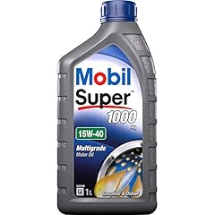 Mobil super 1000 for sale  Delivered anywhere in Ireland