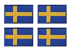 Stück schweden flagge gebraucht kaufen  Wird an jeden Ort in Deutschland