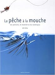 Pêche mouche poissons d'occasion  Livré partout en France