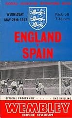 England spain football for sale  Delivered anywhere in UK